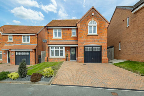 4 Bedroom Detached for Sale