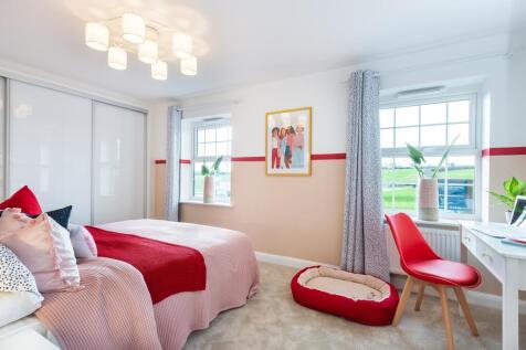 Avondale Special Double Bedroom
