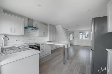 Kitchen/Living Room