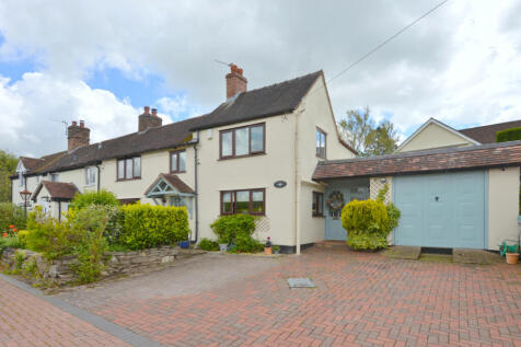 3 Bedroom character cottage for sale