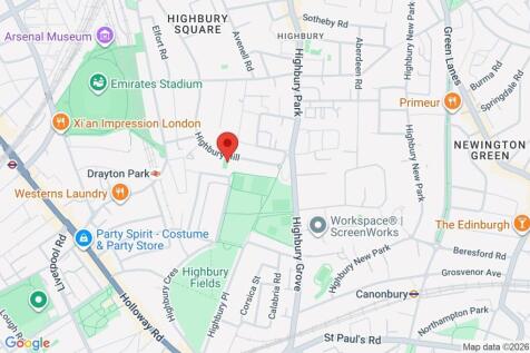 Google Maps Image