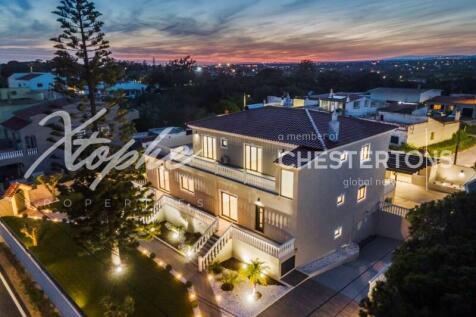 Near Vale do Lobo 6 Bed Fully Renovated Villa For Sale (18)