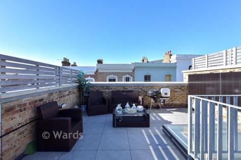 Roof Terrace
