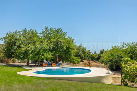 Boliqueime 5 Bed Villa With 18,000m2 Land For Sale (46)