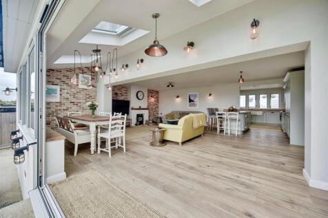 Open Plan Living Area