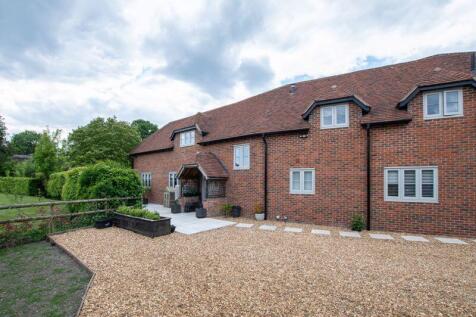 Drive and rear of property