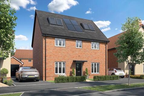 Artist impression of The Garrton