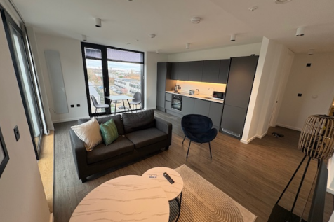 Open plan