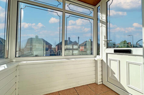 Entrance Porch