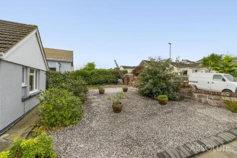 Front garden