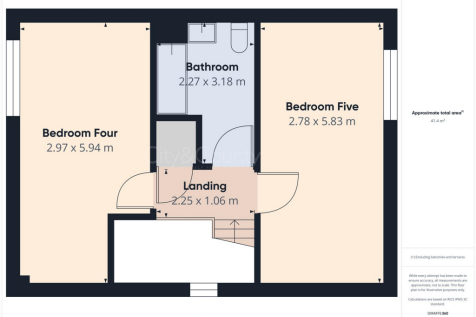 Second Floor