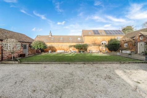 Wykin House Farm, Wykin