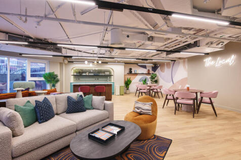 Resident Lounge
