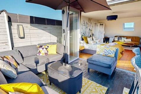 Roof terrace