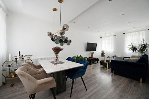 Dining/Living Area