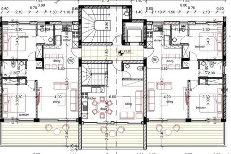 2nd Floor Plans