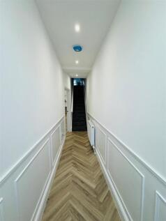 Welcoming Hallway