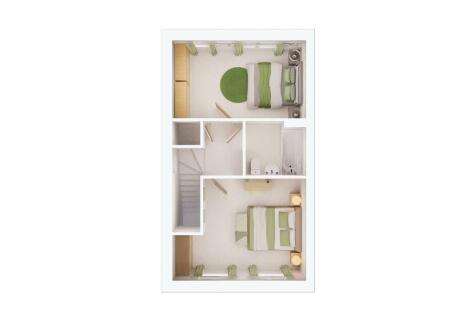 CGI floor plan