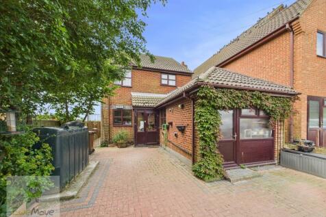 Front of the Property