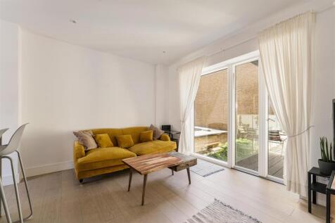 Stamford Road, N1