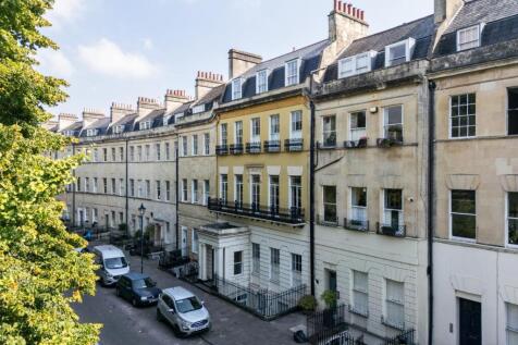 TFF, 13 Grosvenor place, Bath, BA1 6AX - Aerial -1