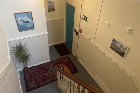 Communal Hallway