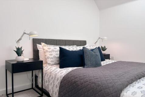 Potters Grange Apartment Images