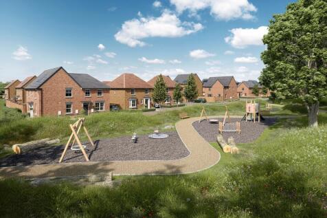 A variety of homes at Fairway Gardens