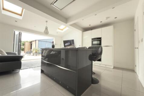 Family Living Kitchen