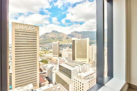 View from main bedroom