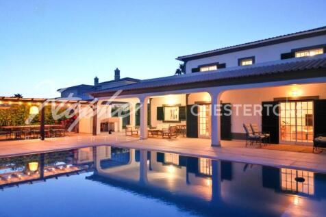 Almancil Villa For Sale (2)