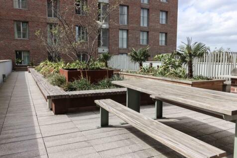4th Floor Terrace