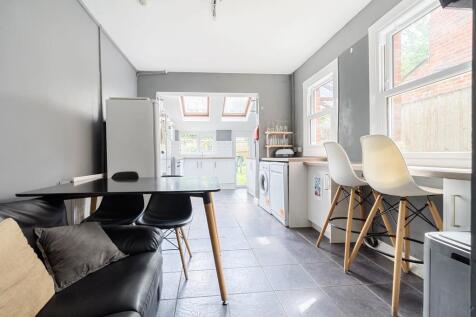 Kitchen/Breakfast Room/Reception Room