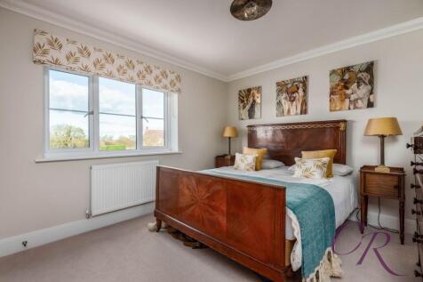 Principal Bedroom, Dressing Area &amp; Ensuite