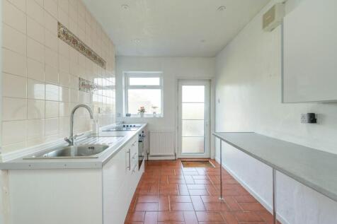 KITCHEN, DINER AND LIVING ROOM