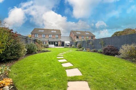 OUTSIDE - REAR
