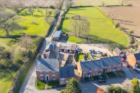 Paulls Farm, Ashby Parva