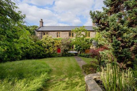 Rear View of Property