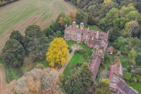 Ribbesford House, Bewdley, Shropshire, DY12 2TG