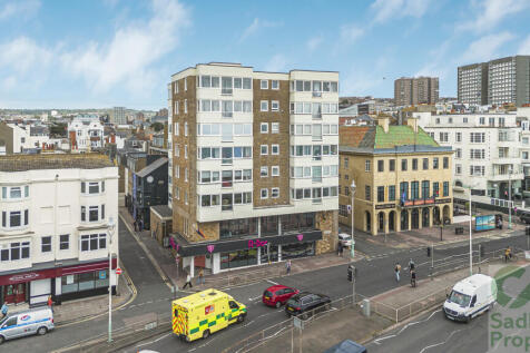 2 Bedroom Flat in BN2 1TX