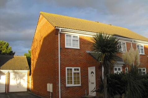 front of property (M