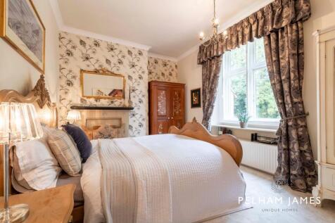 Bedroom 3, Tickencote House, Tickencote