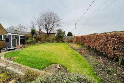 Garden To Front