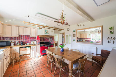 Breakfast Kitchen...