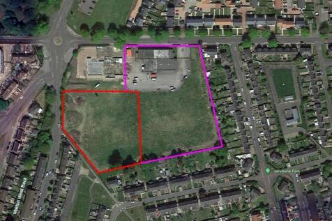 Land for sale in middlesbrough