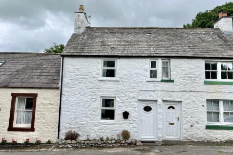 Lylach Cottage,  Balmaclellan - Williamson and Hen