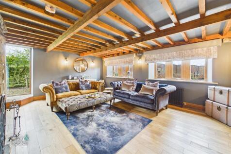 Blue Slate Barn