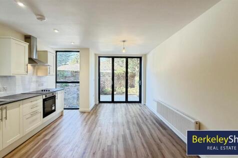 Kitchen diner/living area