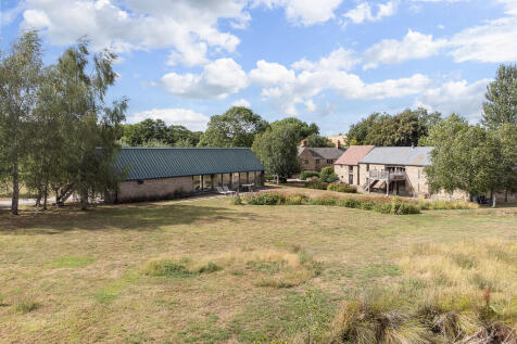 The Granary, Wood...