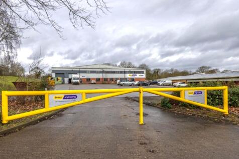 Secure Entrance Gate